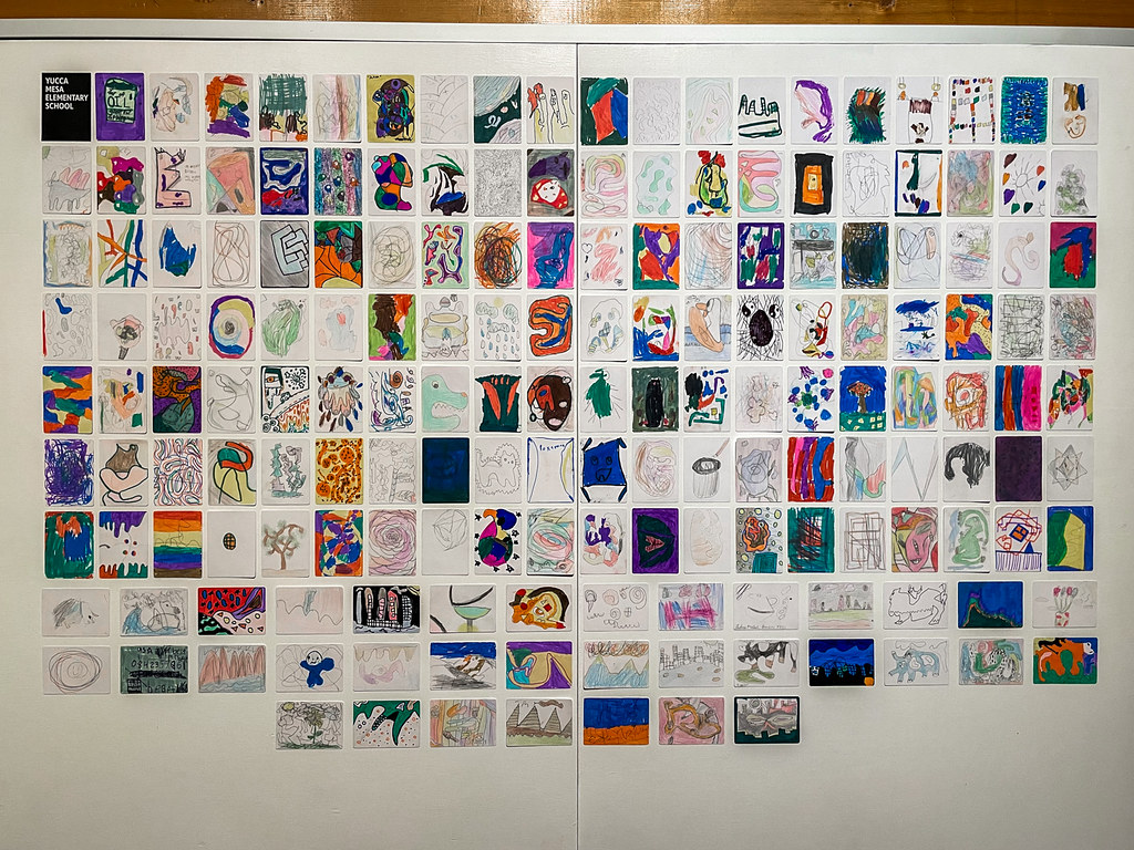 Groundwork Arts Trading Cards